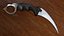 CUCHILLO KARAMBIT