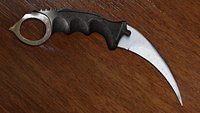 CUCHILLO KARAMBIT
