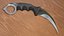 CUCHILLO KARAMBIT