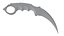 CUCHILLO KARAMBIT
