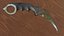 CUCHILLO KARAMBIT