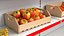 Beech Wood Rack With Apples