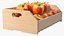 Beech Wood Rack With Apples
