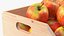 Beech Wood Rack With Apples
