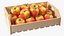 Beech Wood Rack With Apples
