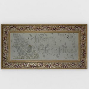 Christmas Stitchery