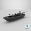 Imbarcazione militare Zodiac Hurricane