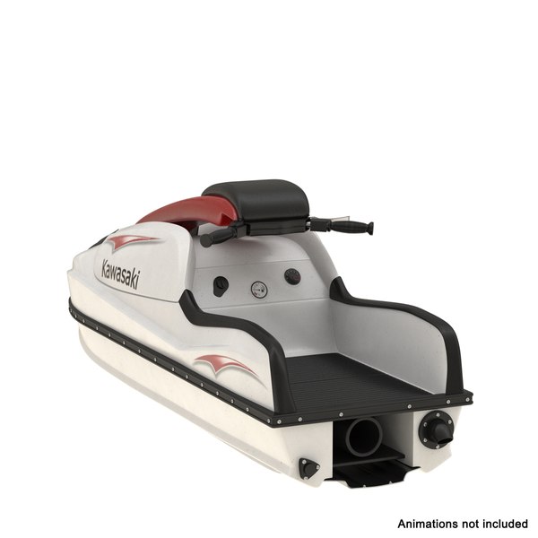 max sport water scooter kawasaki