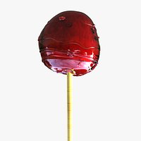 Toffee apple