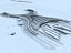 international airport 3D