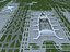 international airport 3D