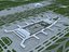 international airport 3D