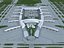 international airport 3D