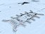 international airport 3D