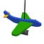 Kinder Lampe Flugzeug