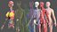Complete Human Anatomy Collection 2 3D