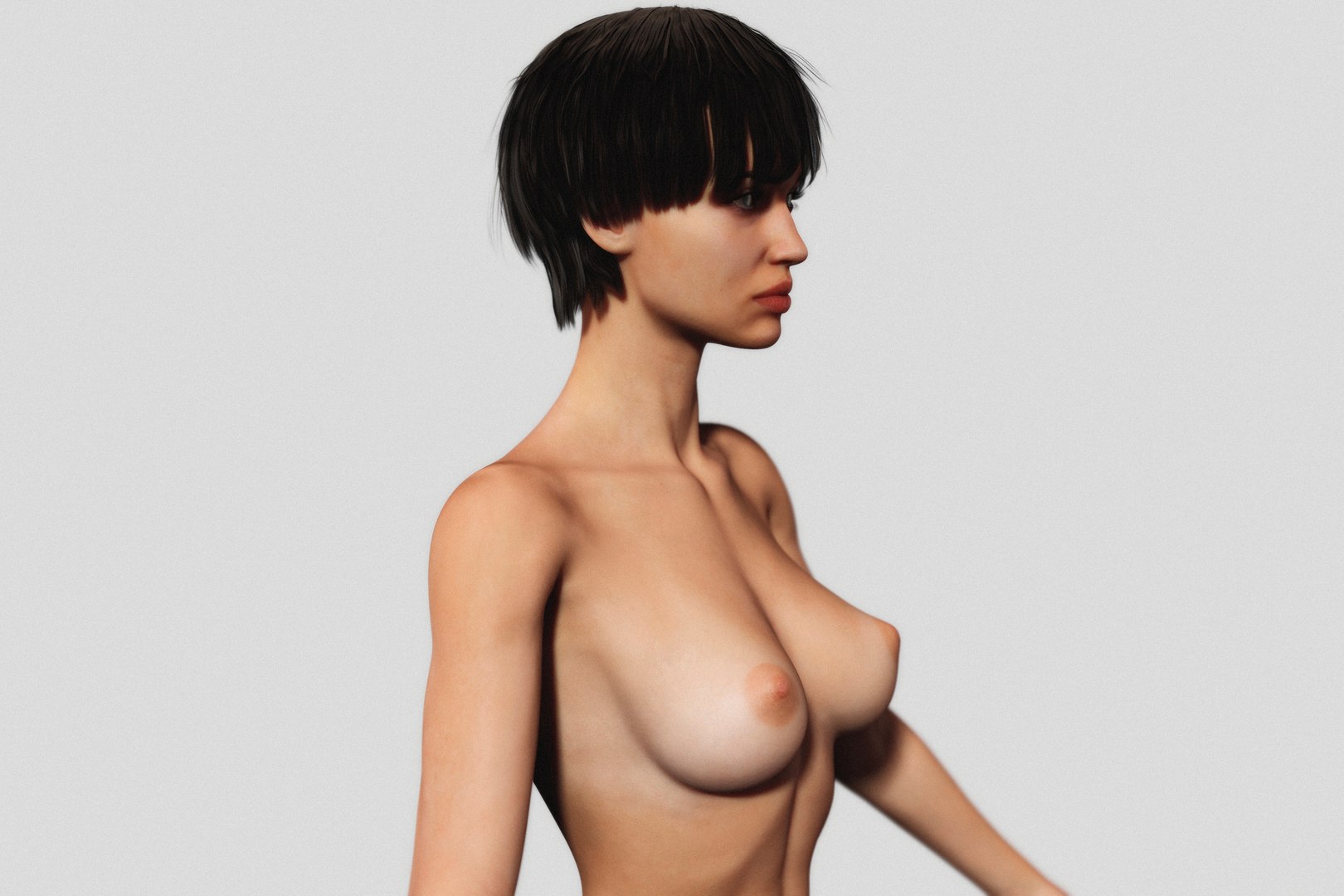 3D Nude Slim Brunette Woman with Tan Lines and Short Hair model https://p.turbosquid.com/ts-thumb/Mm/krD3U7/Iq/10/jpg/1665927696/1920x1080/fit_q87/5ee3aa231dc3532200c25ab6cf867a3c084db420/10.jpg