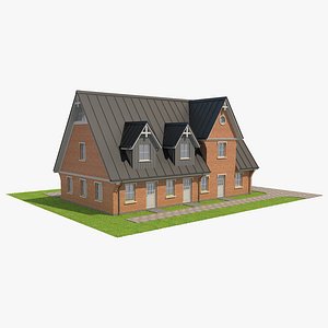 Brick House 1