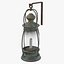 ship lantern 3D model
