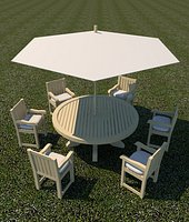 Mesa Jardin