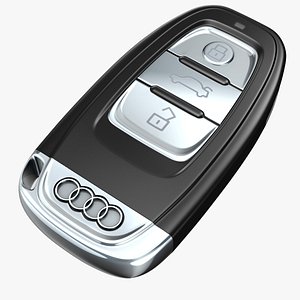 Audi Car Key