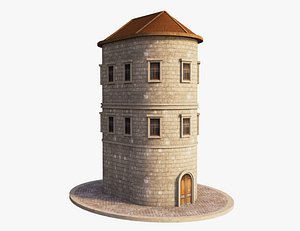 Free Ancient Tower