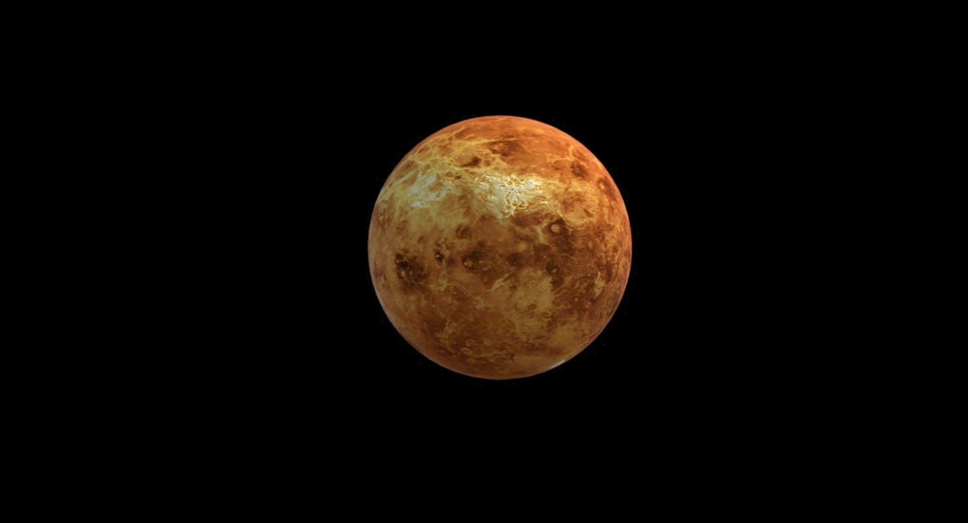 Venus Planet Obj