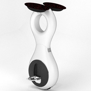 personal mobility device 3ds