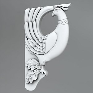 classical decoration ornamental 3d max