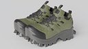 Trekking  shoe V4