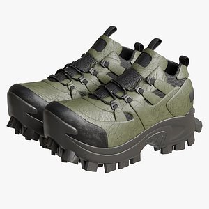 Trekking shoe V4