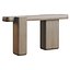 3D Michel Amar Puzzle Console Table model