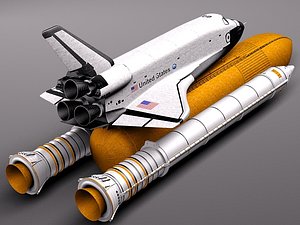 Space Shuttle Discovery