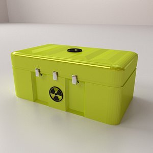 Radioactive Case