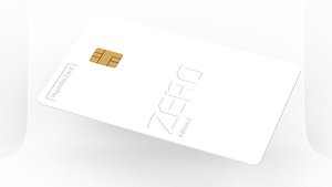 ISOIEC 7810 ID-1 Credit Card model