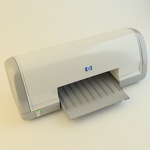 3d hp printer