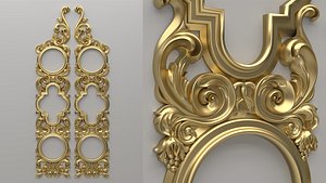 Wall Decor 3D model
