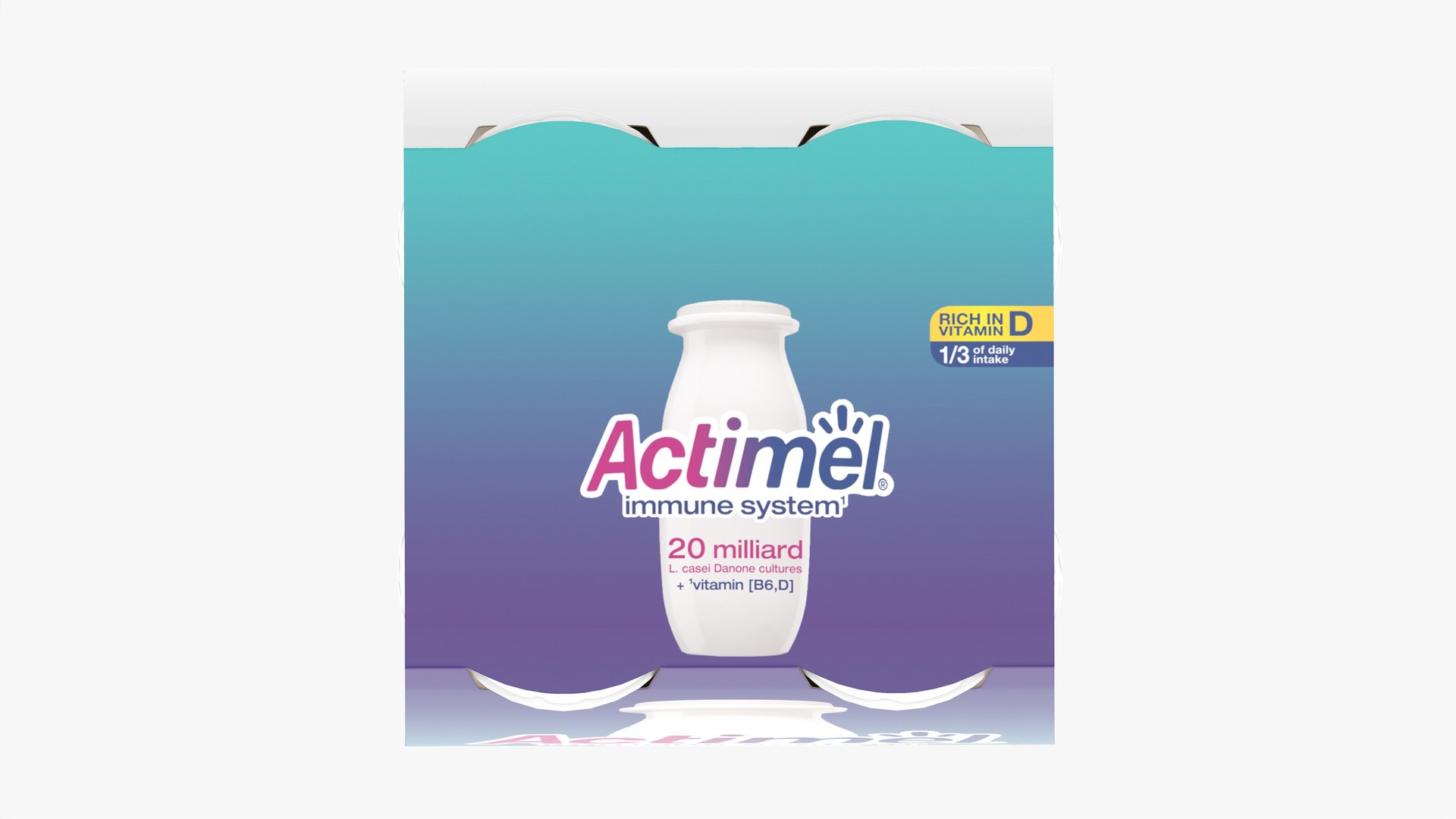 Danone Actimel bottles 4-pack 3D https://p.turbosquid.com/ts-thumb/Mn/CZuvTm/Gr/007/jpg/1636274024/1920x1080/fit_q87/294ed42ad680188d5c4c41f5771583e38b8a3a8e/007.jpg