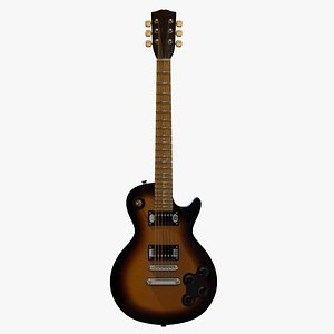 Electric Guitar 1 model