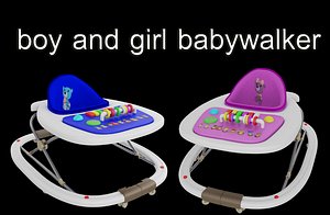 HQ baby walker boy and girl