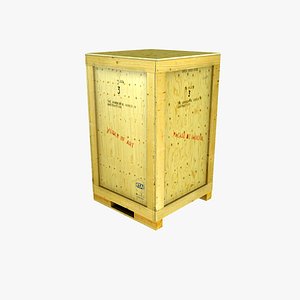 Wooden Box