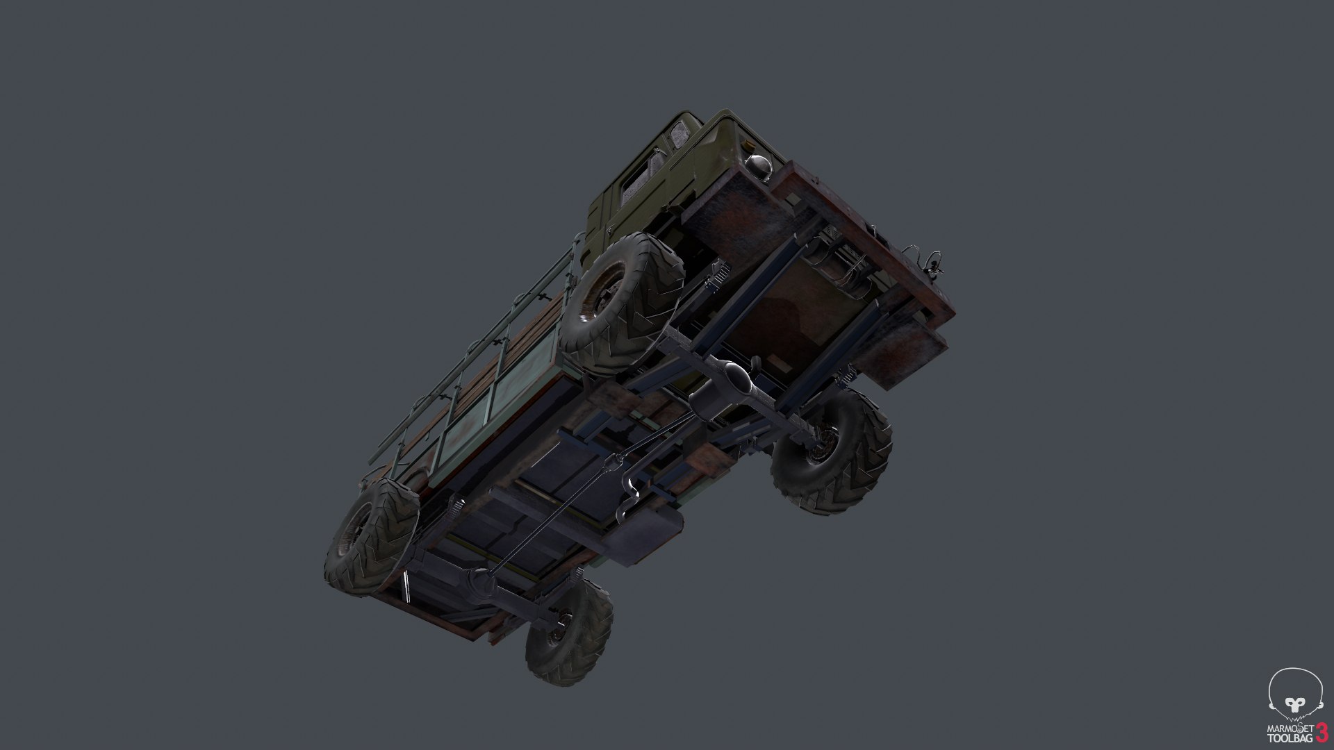 abandoned wrecked truck 3D https://p.turbosquid.com/ts-thumb/Mn/GgtGXh/BZM6WFML/screenshot002/png/1505345138/1920x1080/fit_q87/bd91460bdf6bc24f7d04b0cb22e5d78dde9dea7d/screenshot002.jpg