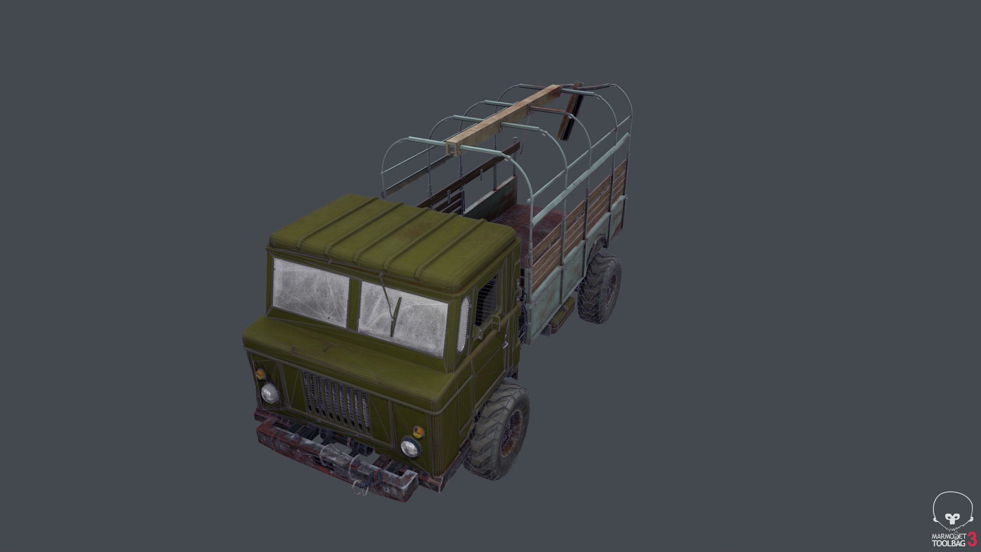 abandoned wrecked truck 3D https://p.turbosquid.com/ts-thumb/Mn/GgtGXh/KfuCiCE5/screenshot008/png/1505345231/1920x1080/fit_q87/f113535bd96f0425d2f86f7adaa77eac39e0b976/screenshot008.jpg