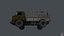 Abandoned Wrecked Truck