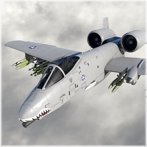 A-10 Tankbuster
