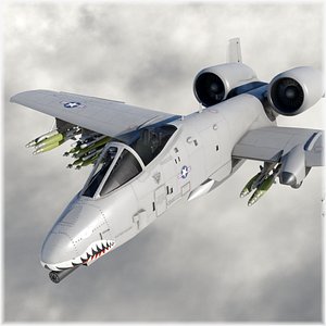 A-10 Tankbuster