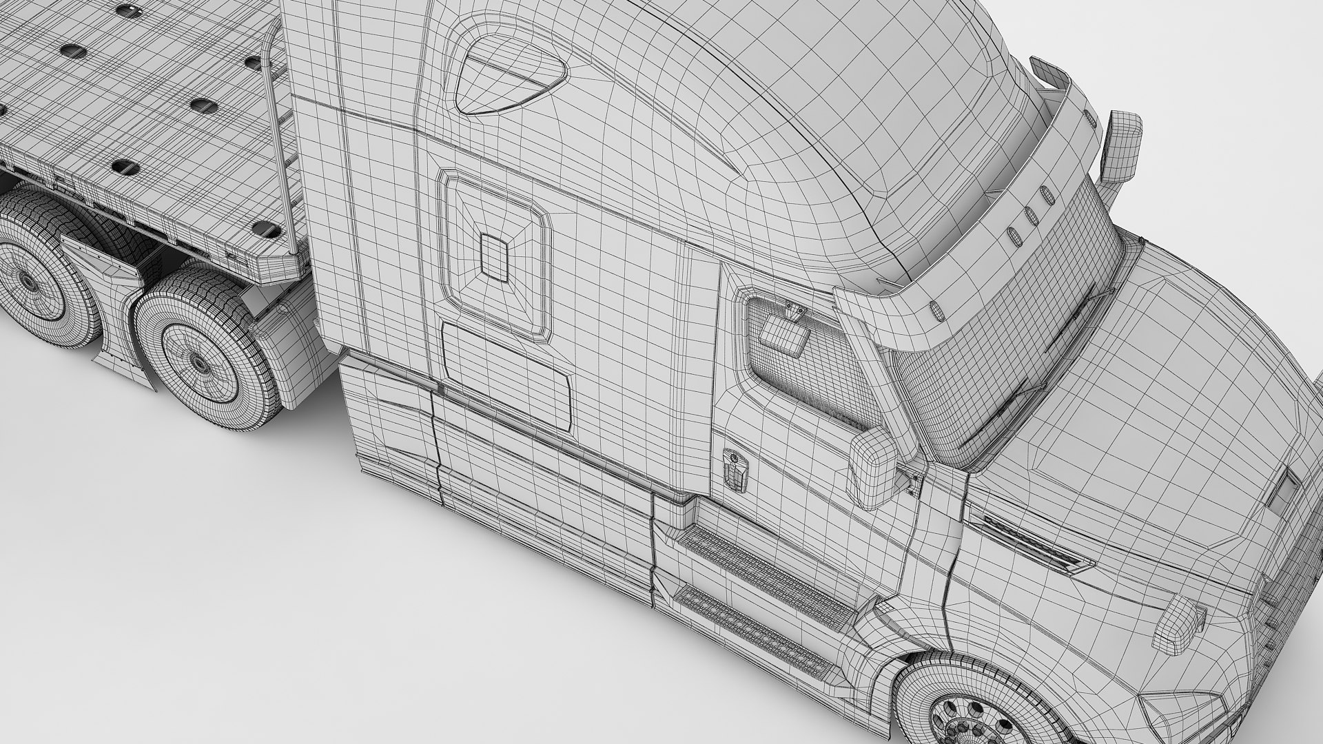 Semi Truck Generic Drake Trailer 08 3D https://p.turbosquid.com/ts-thumb/Mn/HUpAwR/ZV/semitruckgenericdraketrailer08_22/jpg/1641336421/1920x1080/fit_q87/cd46866a934b6b69351a8e0a1e5eacb748715756/semitruckgenericdraketrailer08_22.jpg