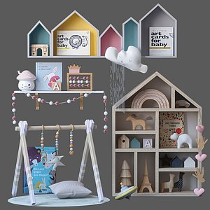 Children's room decor