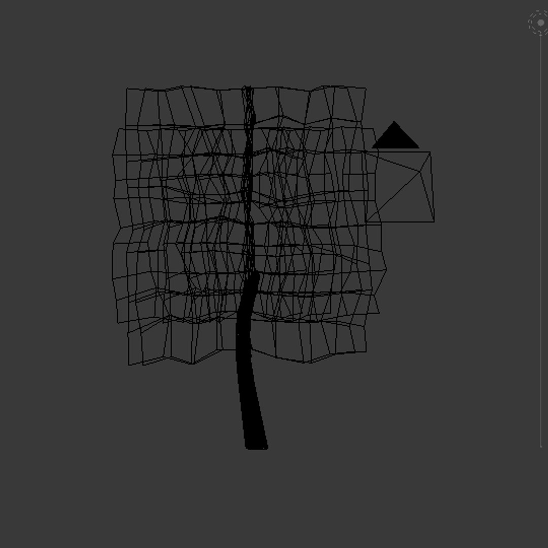 Tree Animation 3D Model - TurboSquid 1551718