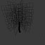 tree animation 3D model